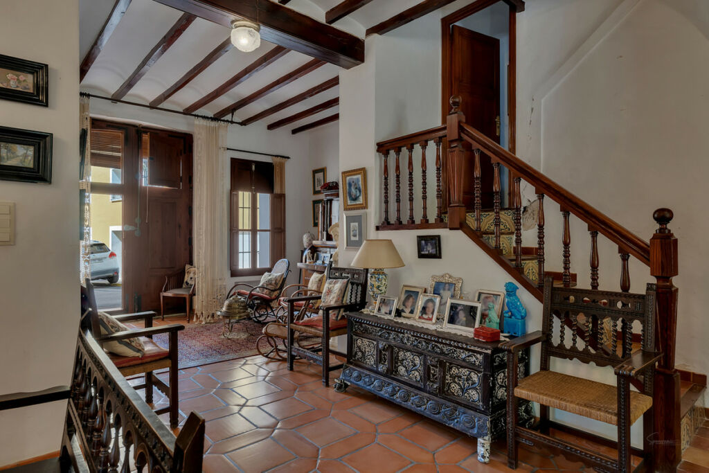 Townhouse Alcalali Alicante - image 8