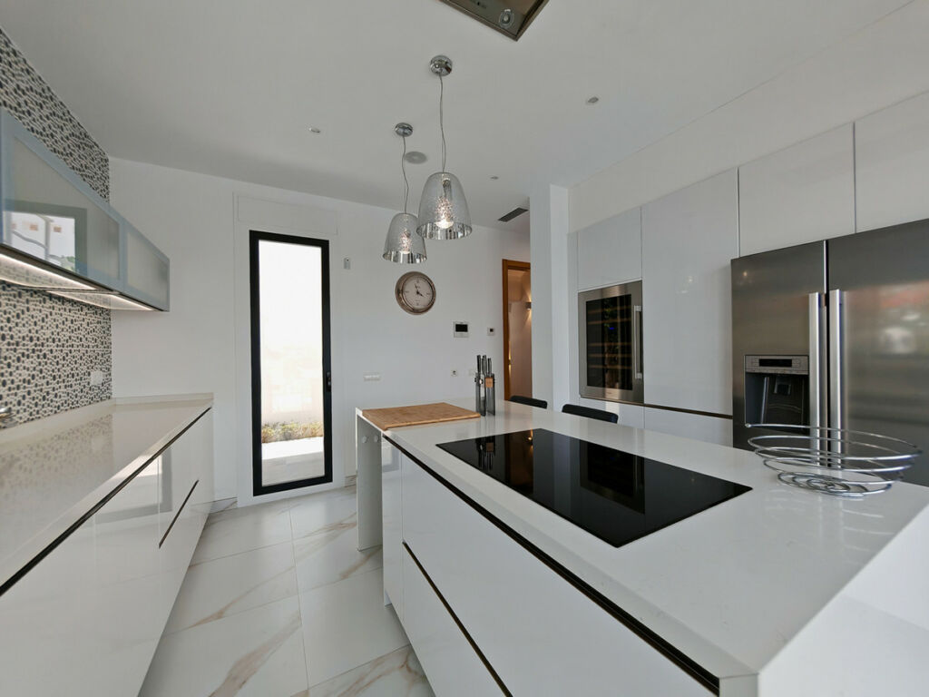 Detached Villa La Cala Golf Málaga - image 9
