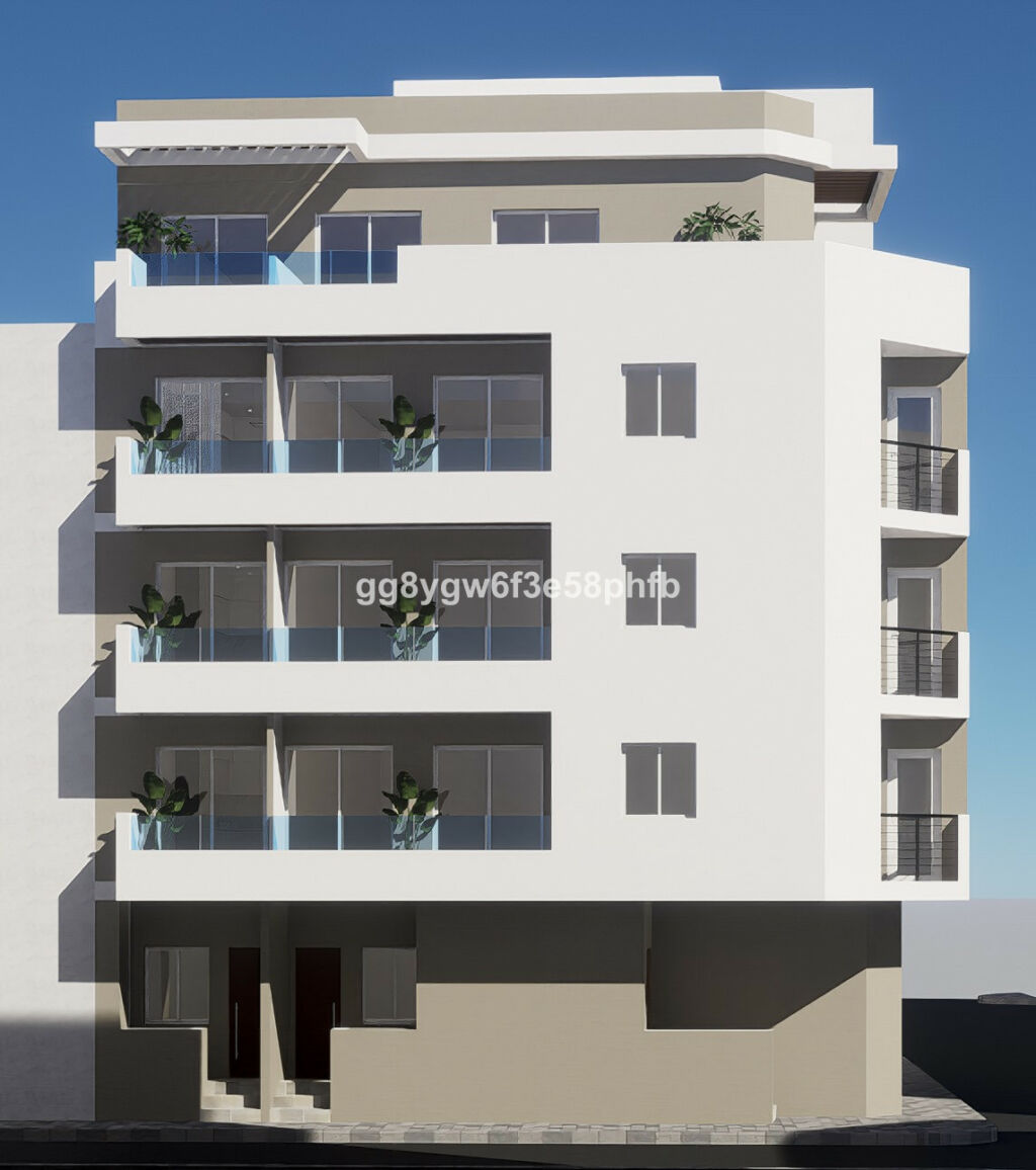 Top Floor Studio Torrevieja Alicante - image 8
