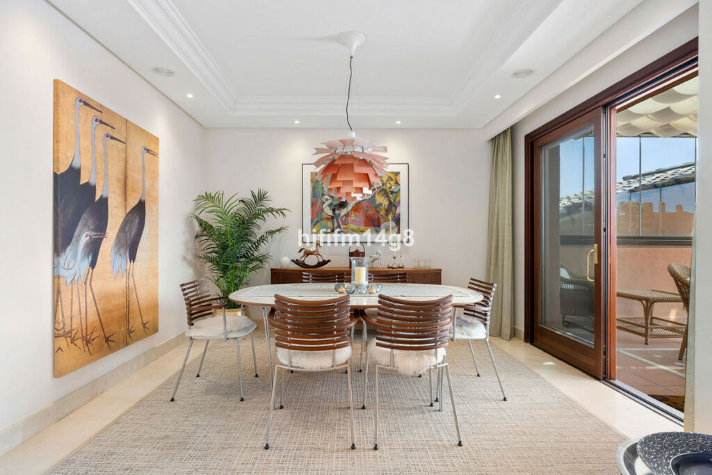 Penthouse Estepona Málaga - image 8