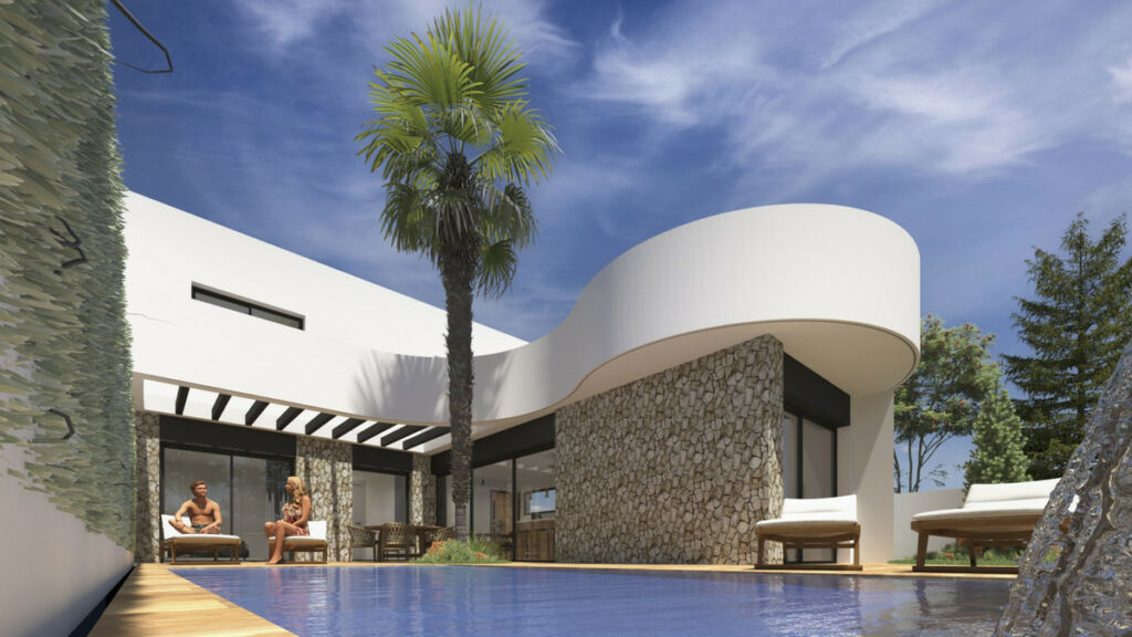 Semi-Detached House Rojales Alicante - image 8