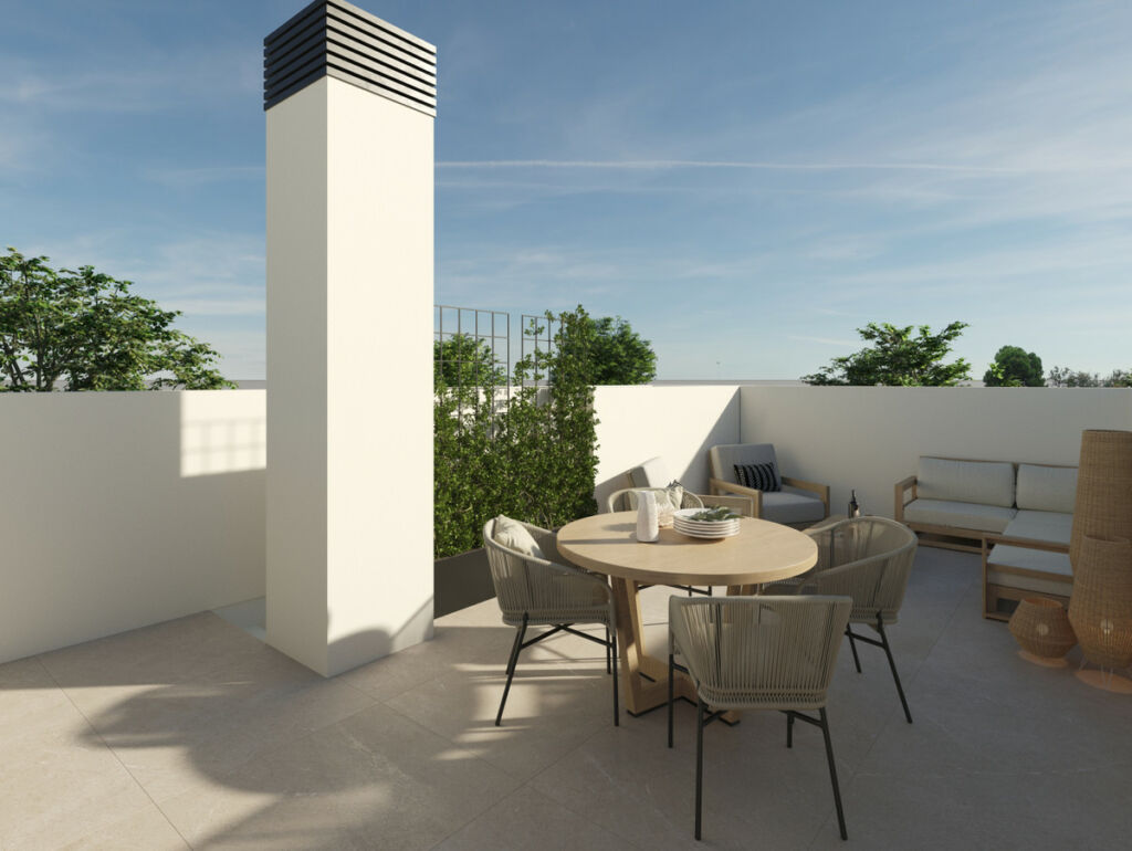 Semi-Detached House Dolores Alicante - image 8