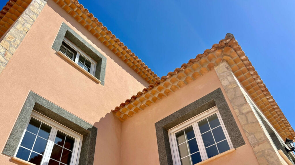 Detached Villa Calpe Alicante - image 8