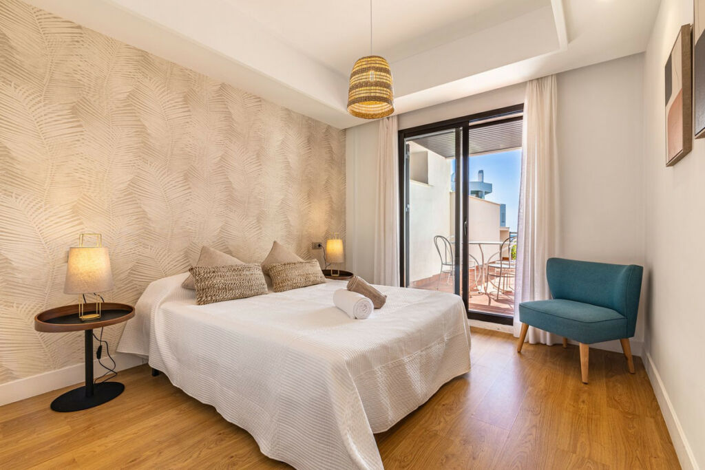 Ground Floor Apartment Casares Playa Málaga - image 8