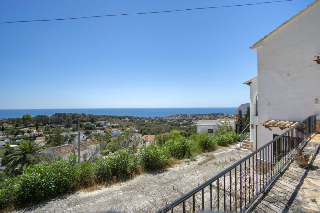Land Benissa Alicante - image 8