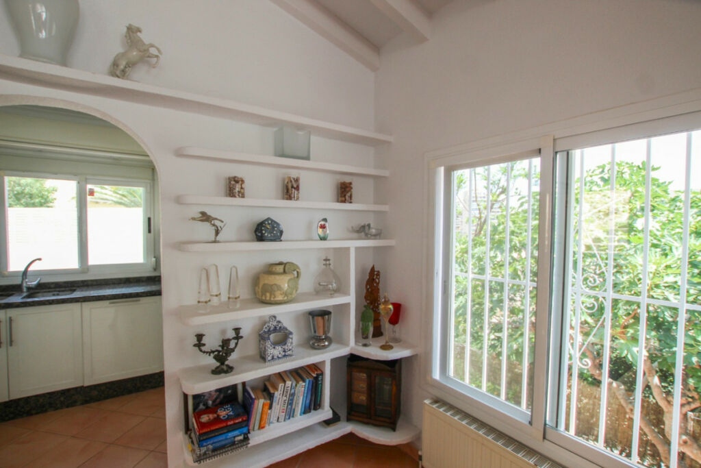 Detached Villa Calpe Alicante - image 9