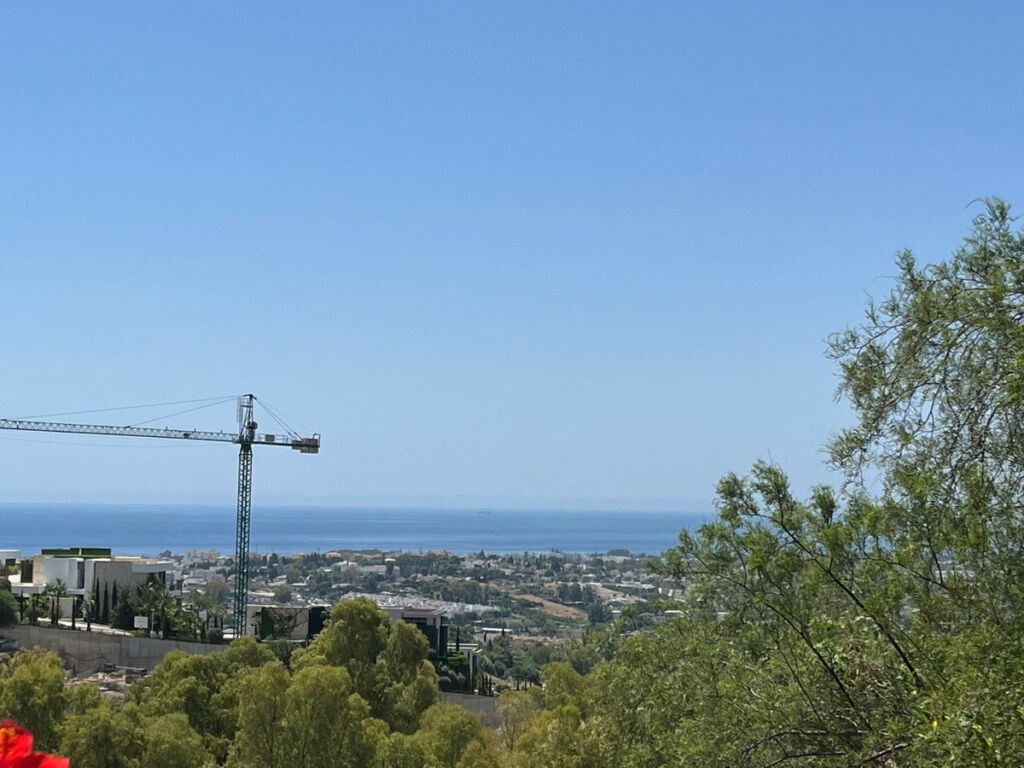 Detached Villa Monte Halcones Málaga - image 8