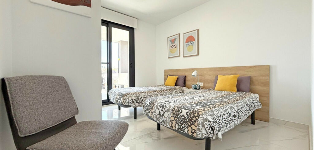 Ground Floor Apartment Los Altos Alicante - image 8