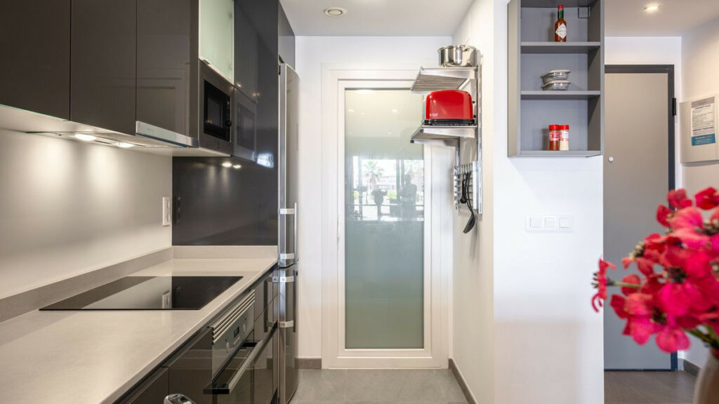 Middle Floor Apartment Playa Flamenca Alicante - image 8