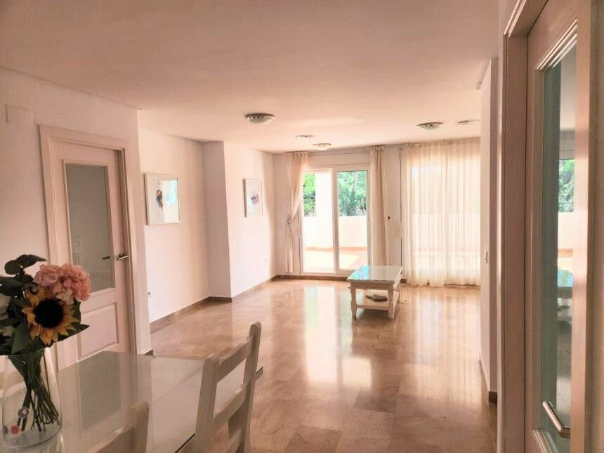 Ground Floor Apartment Torrequebrada Málaga - image 8