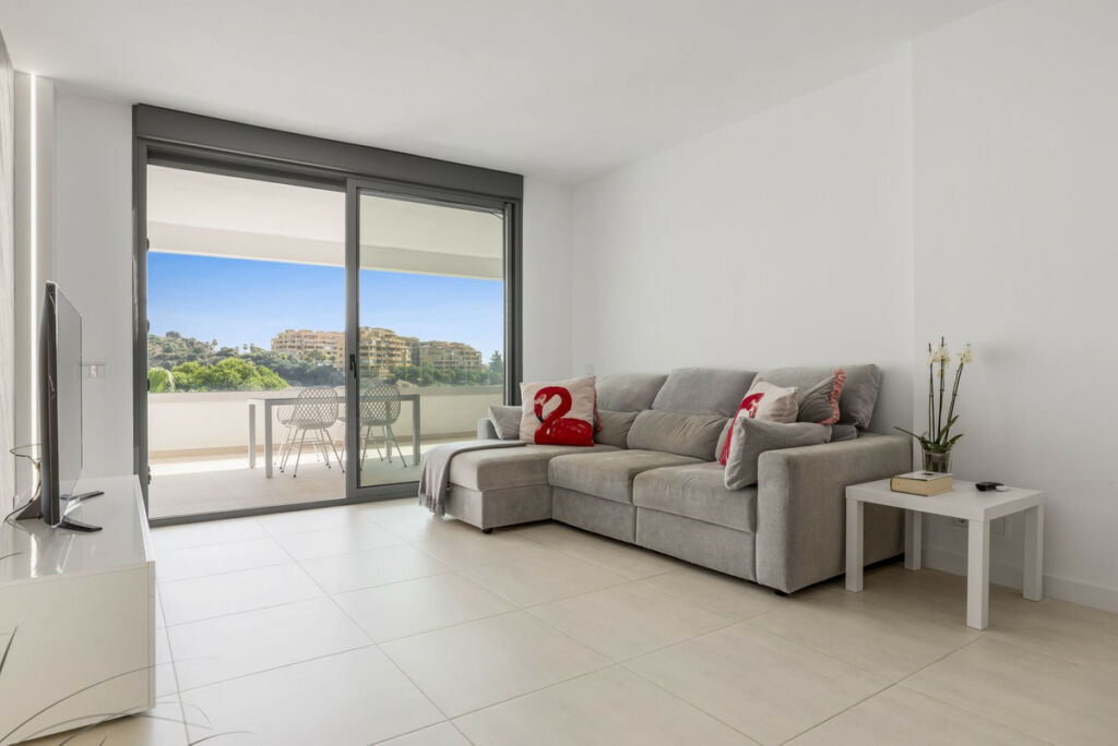 Penthouse Selwo Málaga - image 8