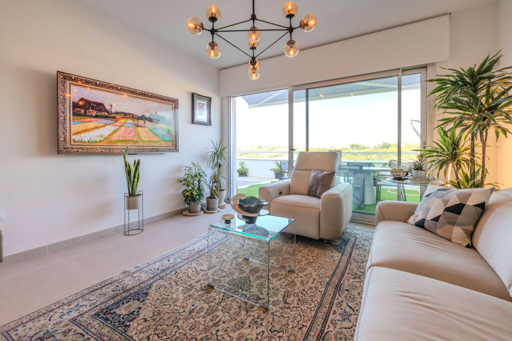 Penthouse New Golden Mile Málaga - image 3