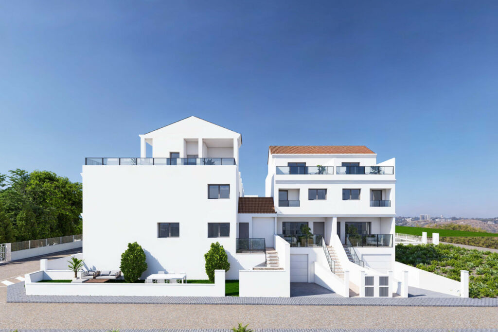 Semi-Detached House Rafal Alicante - image 80