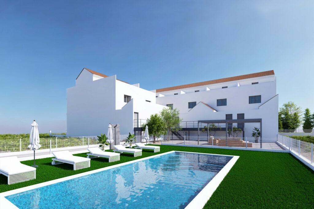 Semi-Detached House Rafal Alicante - image 82
