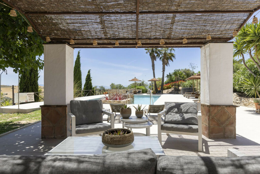 Hotel Villanueva De La Concepcion Málaga - image 84