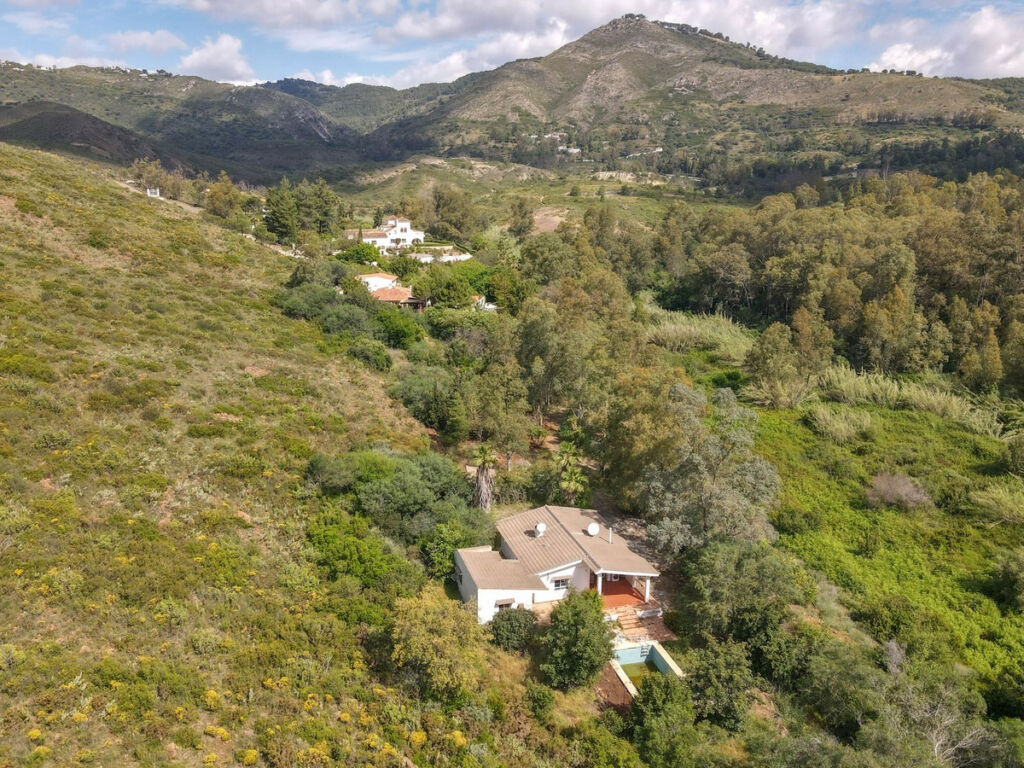 Detached Villa Coín Málaga - image 80