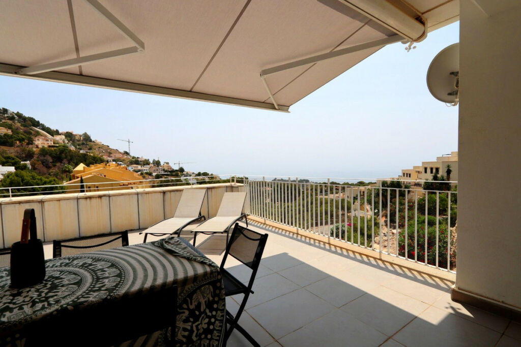 Middle Floor Apartment Altea Alicante - image 9