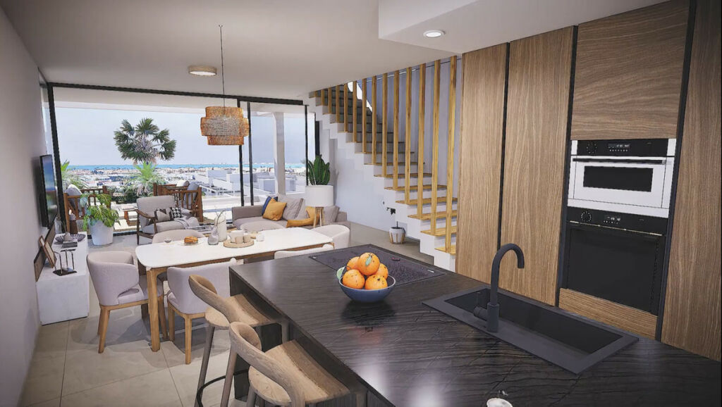 Ground Floor Apartment Los Alcazares Murcia - image 9