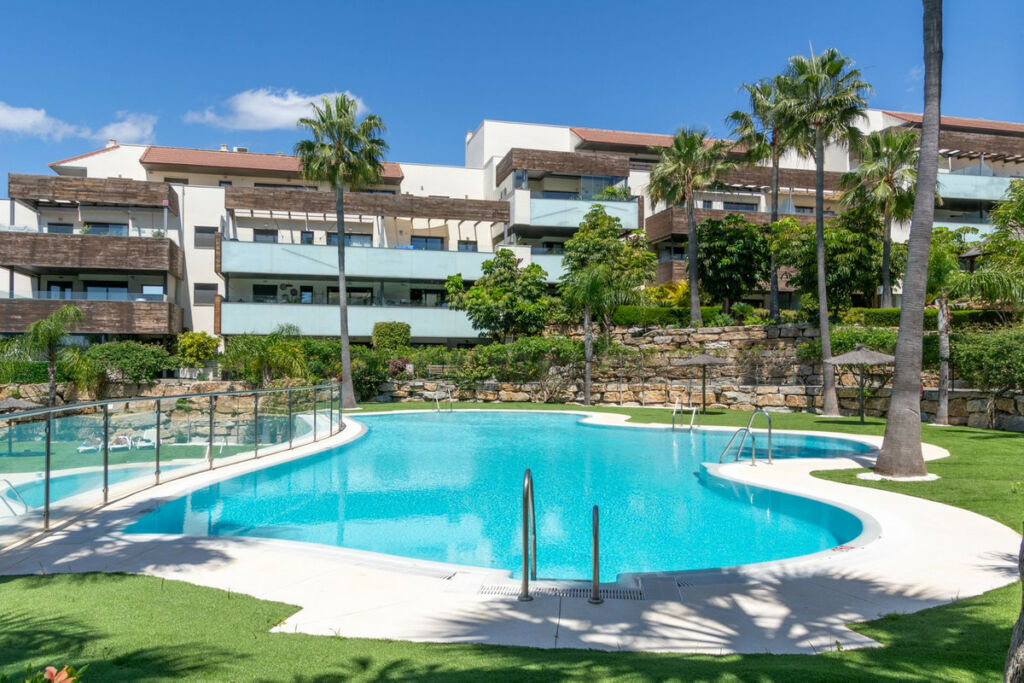 Ground Floor Apartment Los Flamingos Málaga - image 9