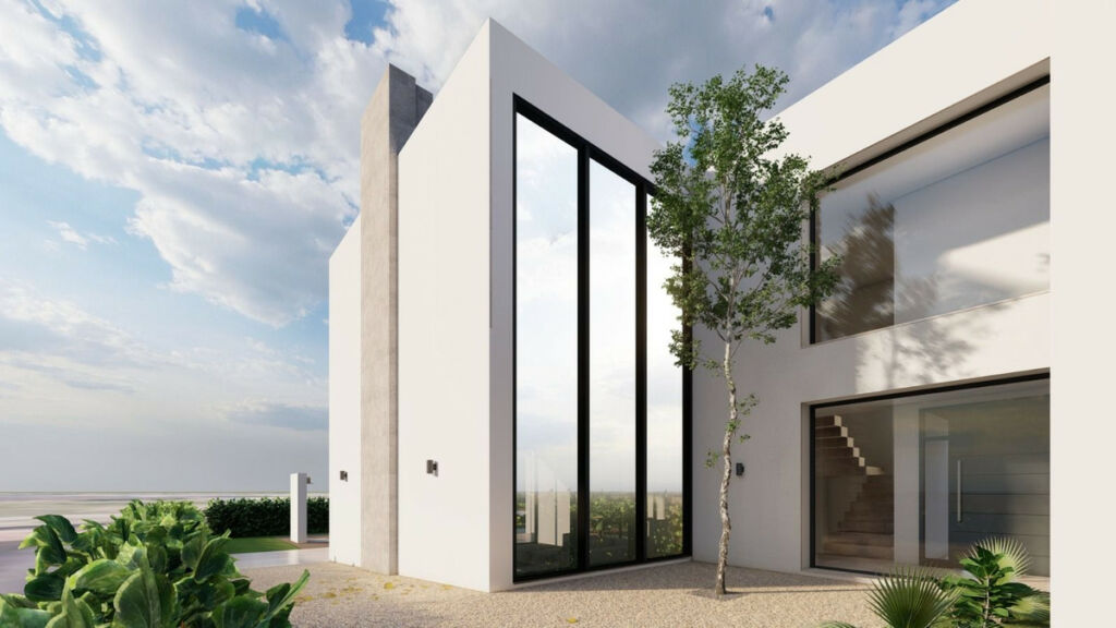 Detached Villa Estepona Málaga - image 9