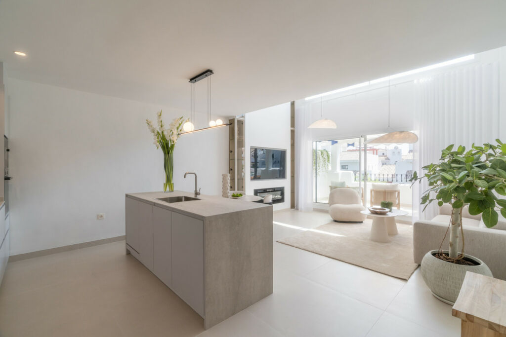 Penthouse San Pedro de Alcántara Málaga - image 9