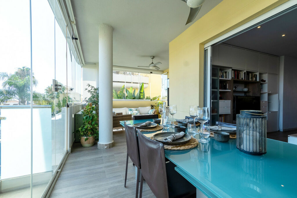 Ground Floor Apartment Cabopino Málaga - image 9