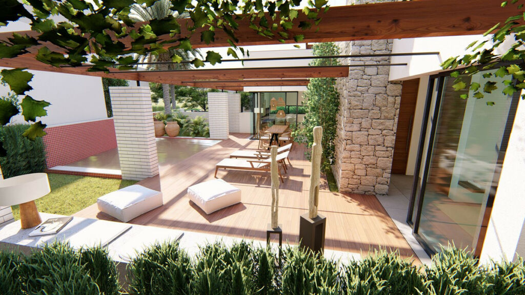 Detached Villa Roldan Murcia - image 9