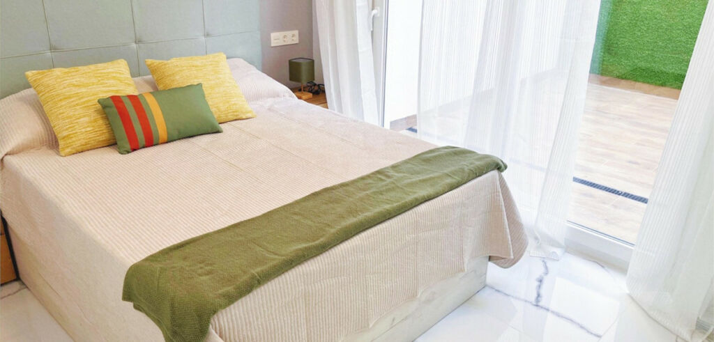 Ground Floor Apartment Playa Del Cura Alicante - image 9