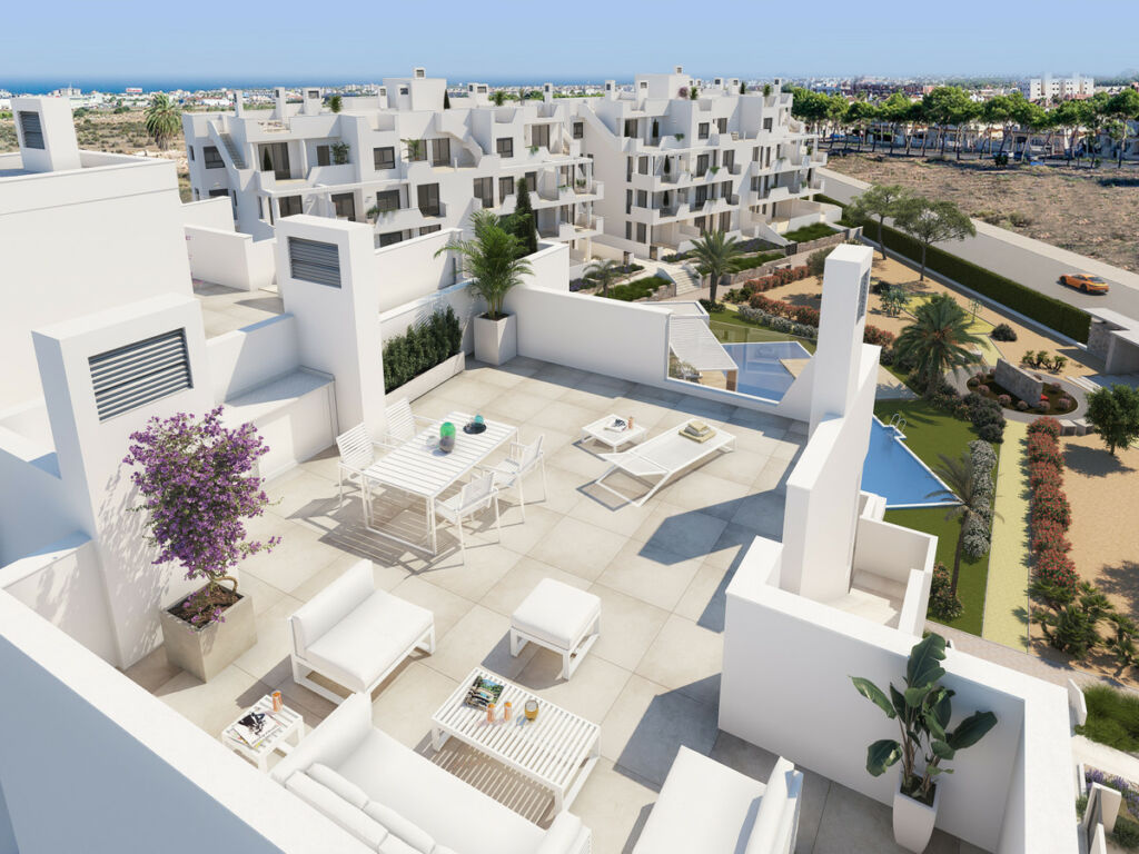Ground Floor Apartment Santa Rosalia Lake and Life Resort Murcia - image 9