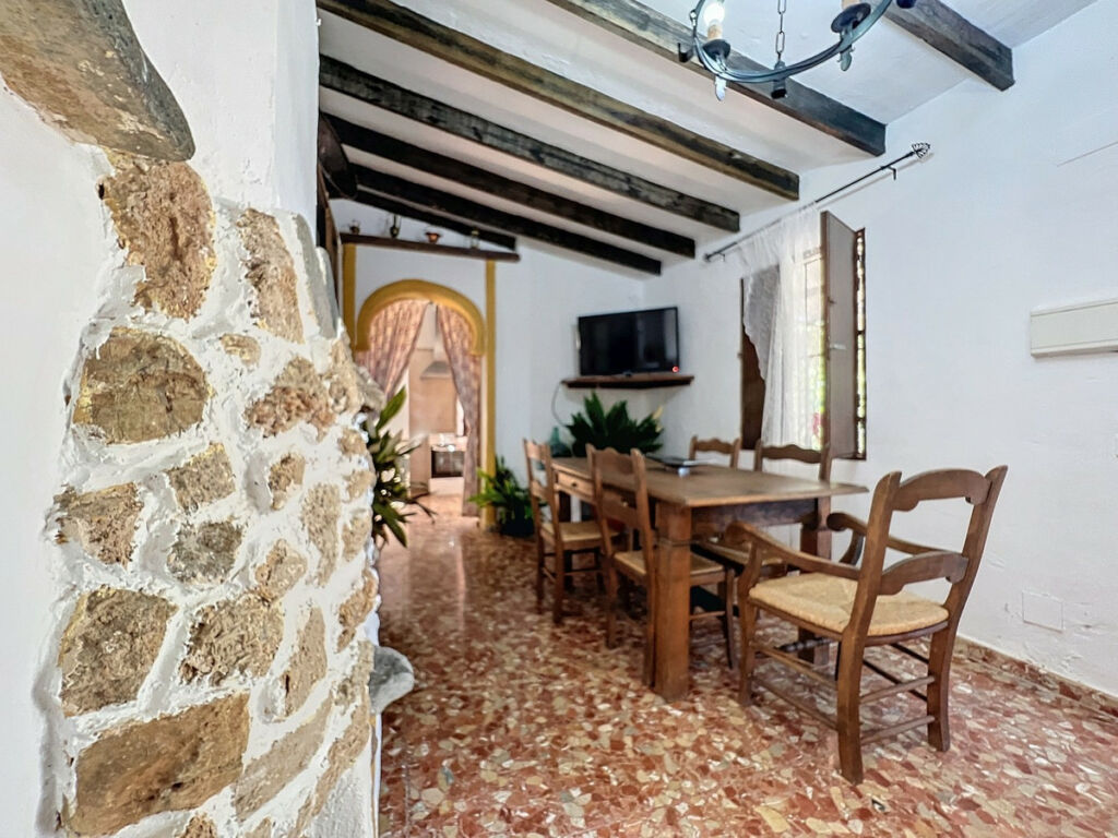 Detached Villa Sedella Málaga - image 9