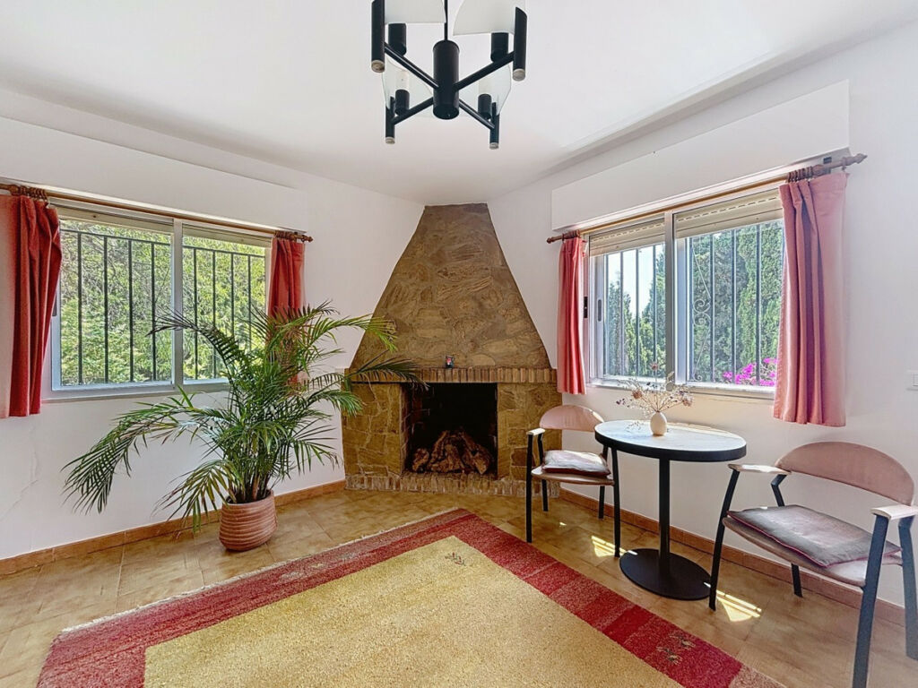 Detached Villa Alcaucín Málaga - image 9