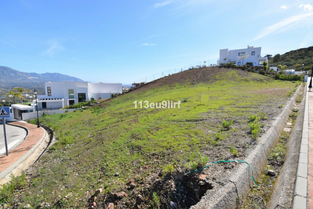 Residential Plot La Cala Golf Málaga - image 9