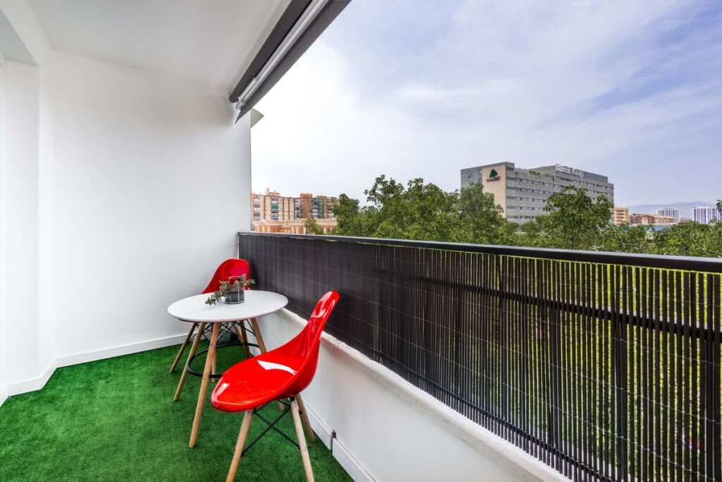 Middle Floor Apartment Málaga Málaga - image 6