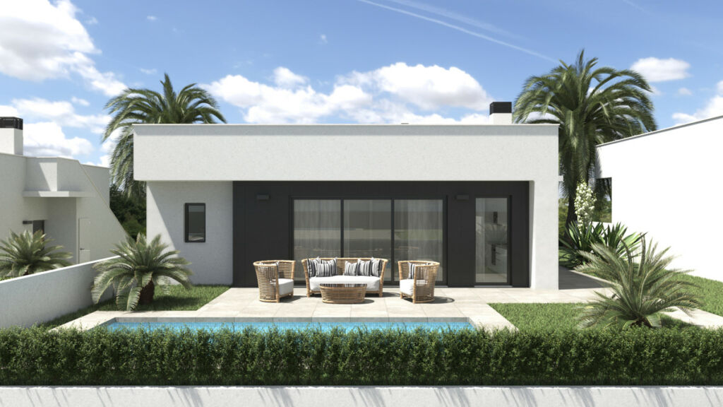 Detached Villa Alhama de Murcia Murcia - image 9