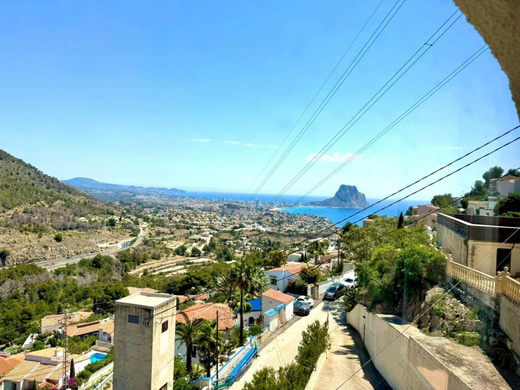 Detached Villa Calpe Alicante - image 9