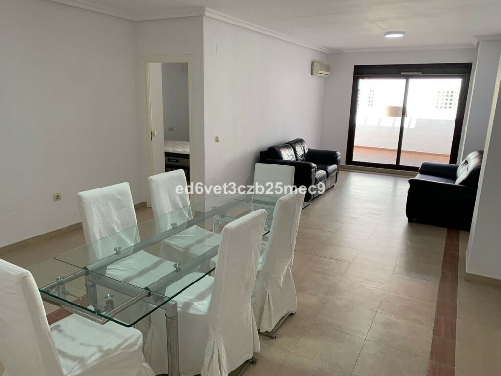 Ground Floor Apartment Nueva Andalucía Málaga - image 9