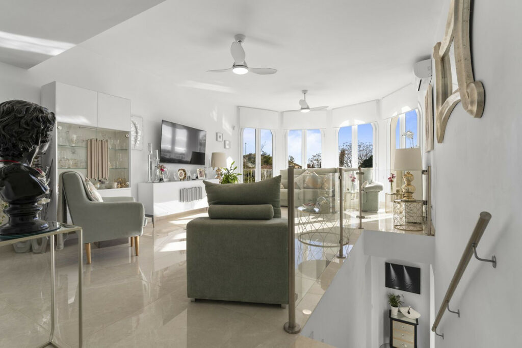 Detached Villa Mijas Málaga - image 9