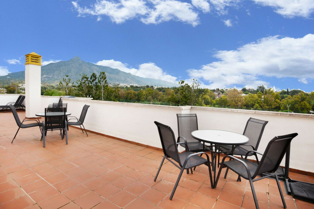 Penthouse Puerto Banús Málaga - image 10