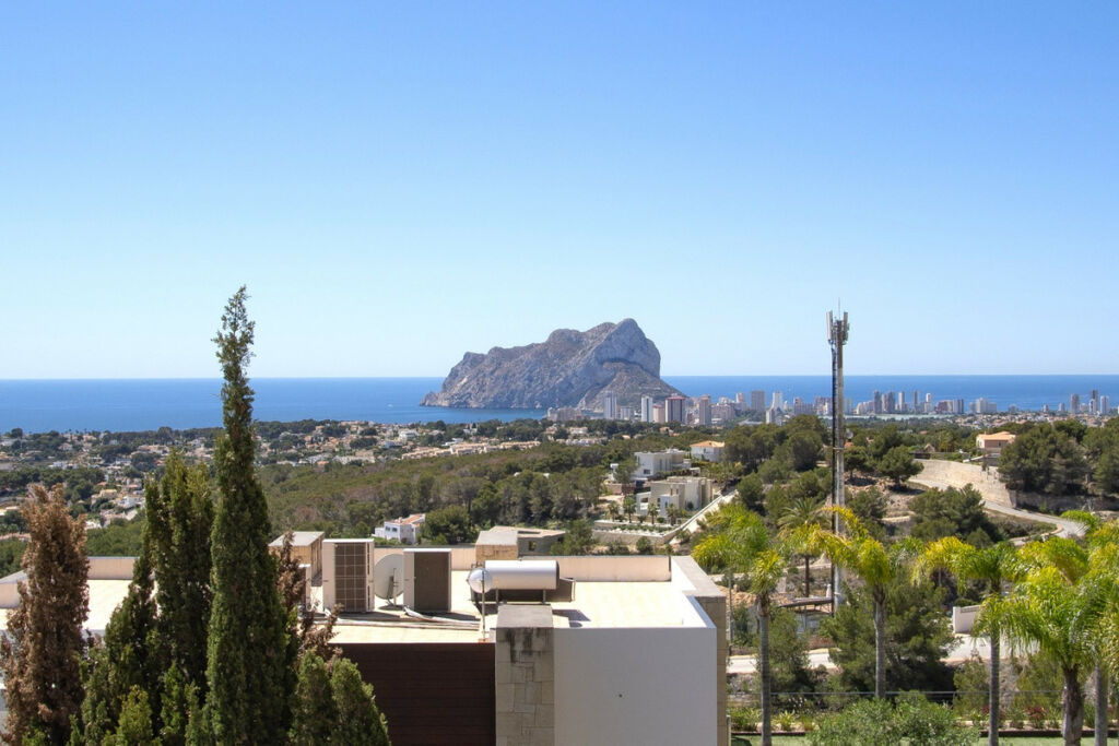 Land Benissa Alicante - image 9