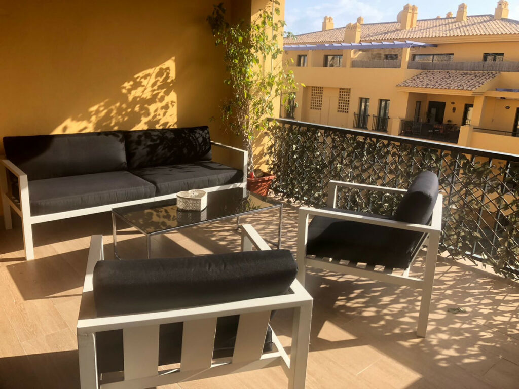 Middle Floor Apartment San Pedro de Alcántara Málaga - image 9