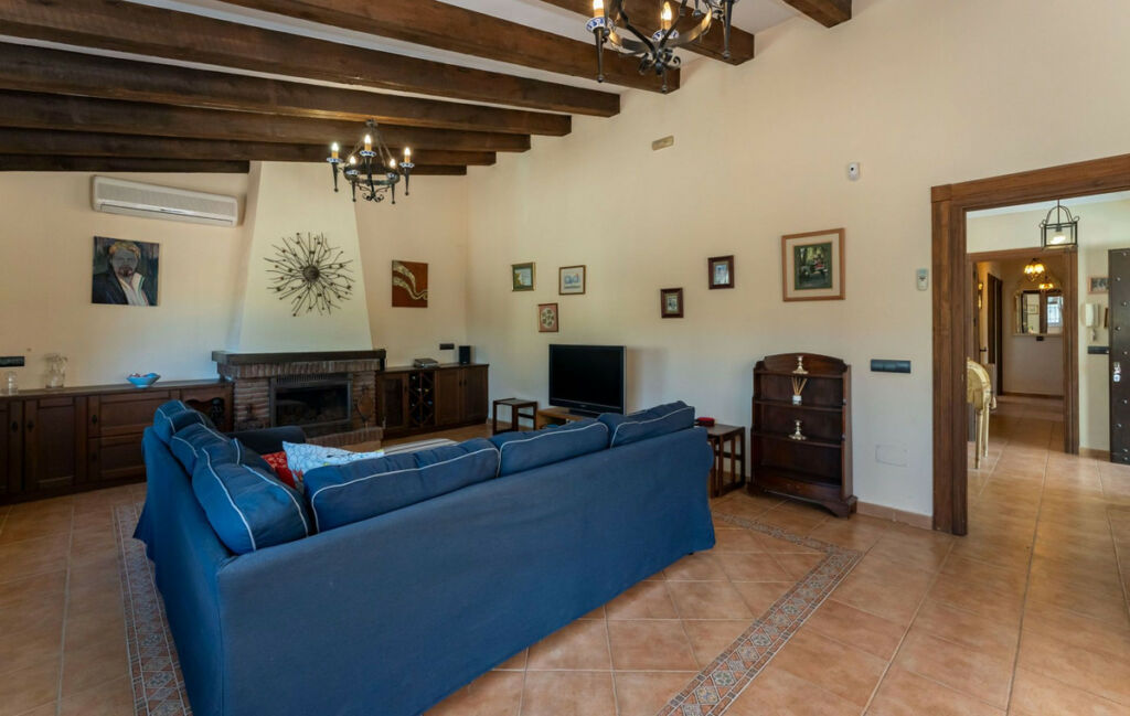 Detached Villa Alhaurín el Grande Málaga - image 9