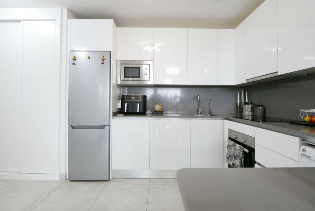 Ground Floor Apartment La Cala de Mijas Málaga - image 9