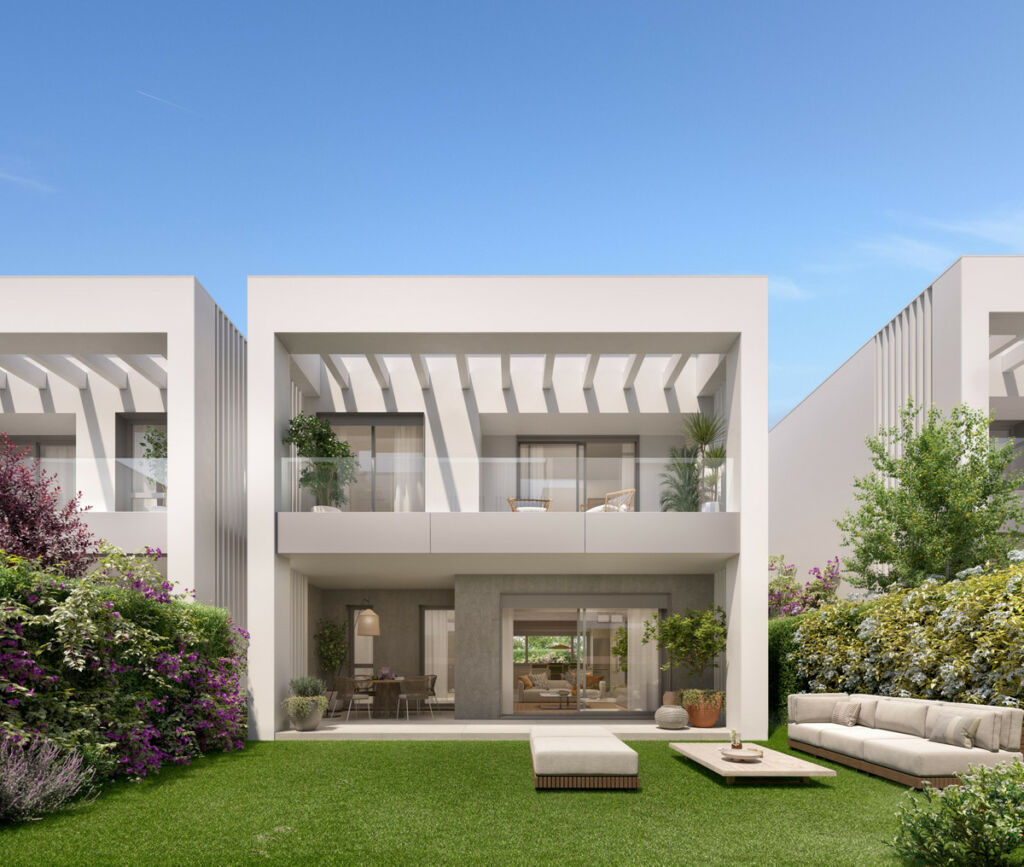 Semi-Detached House Marbella Málaga - image 9