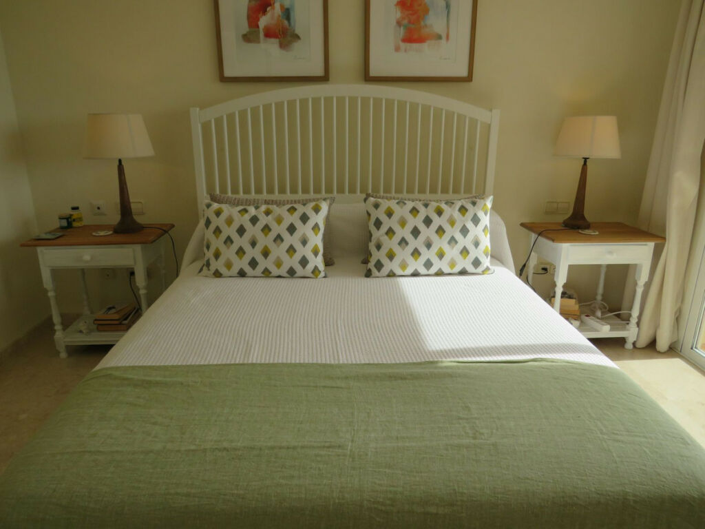 Ground Floor Apartment Elviria Málaga - image 9