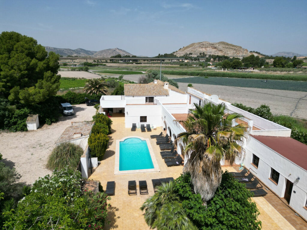 Detached Villa Villena Alicante - image 9