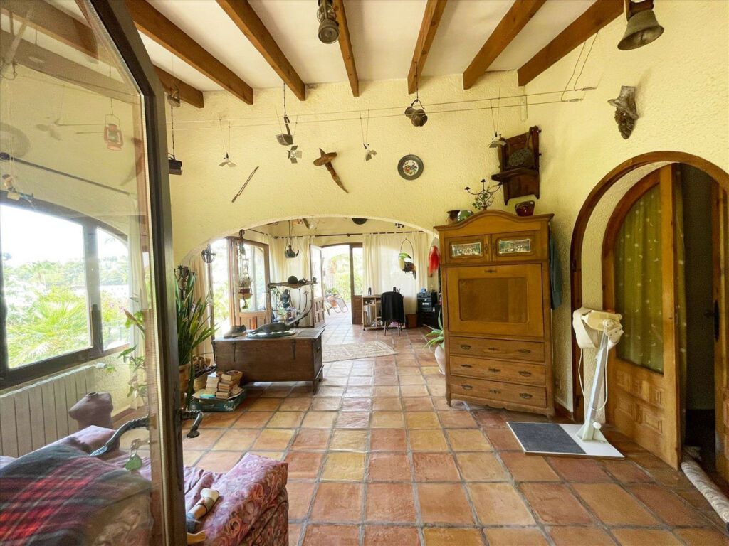Detached Villa Benissa Alicante - image 8