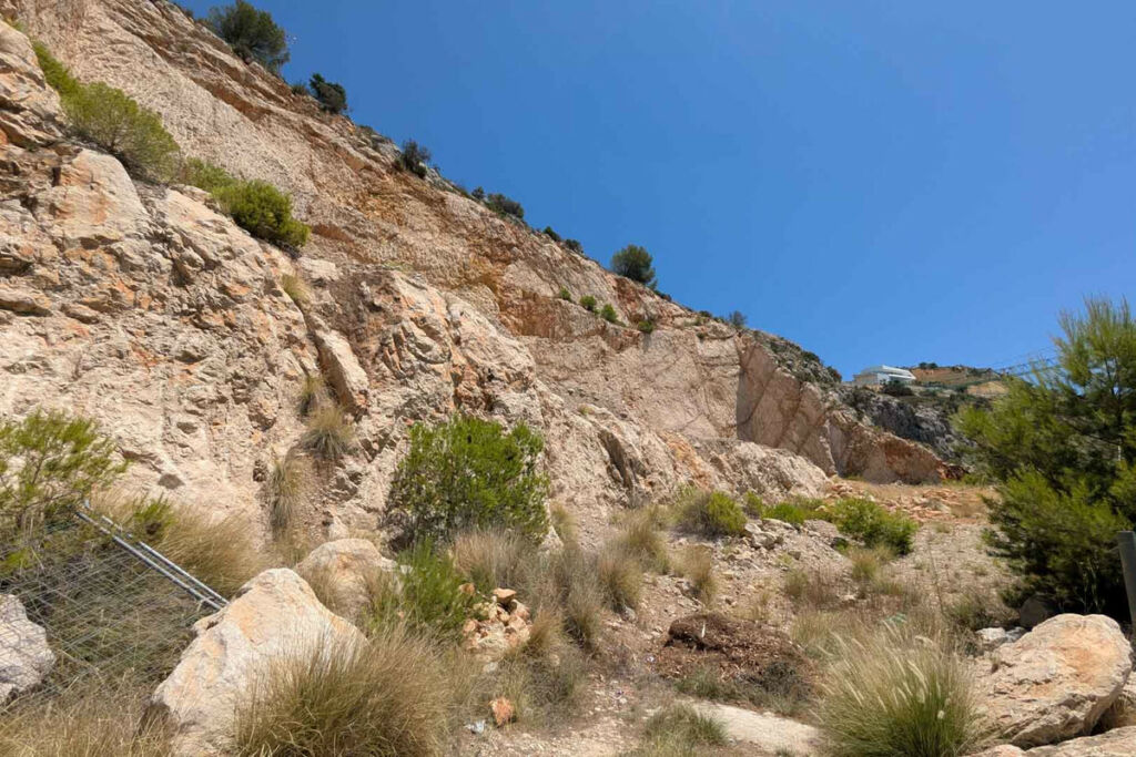 Land Altea Alicante - image 9