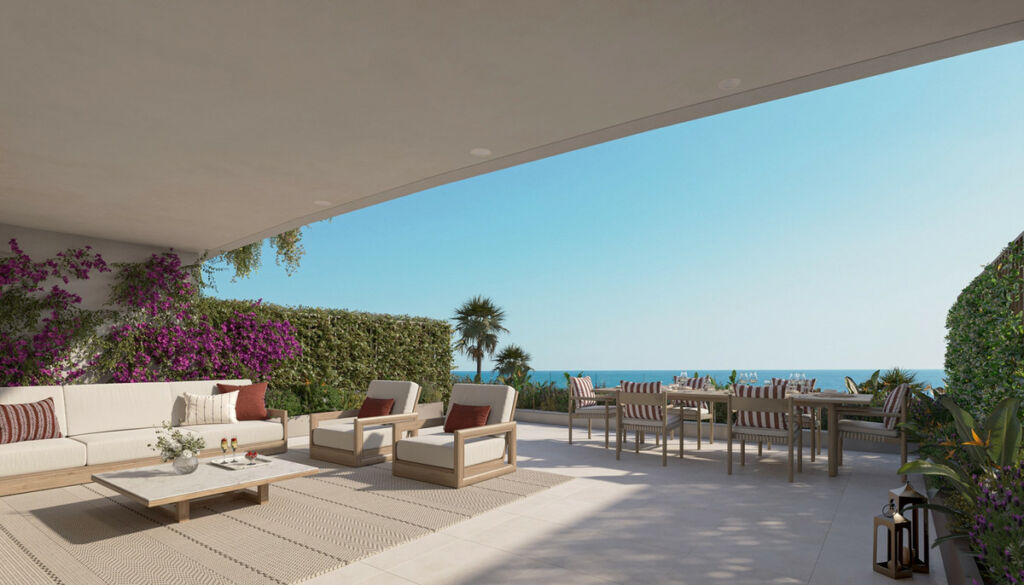 Ground Floor Apartment Benalmadena Málaga - image 9