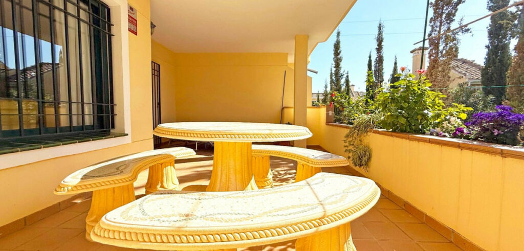 Ground Floor Apartment Lomas De Campoamor Alicante - image 9