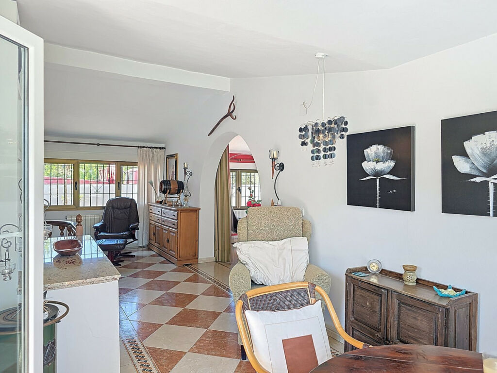 Detached Villa Cómpeta Málaga - image 9